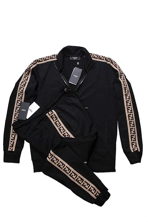 fendi track suits|fendi tracksuit price.